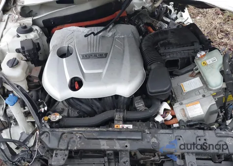 2014 Kia Optima Hybrid Lx z USA, uszkodzony, nr VIN KNAGM4AD5E5069849